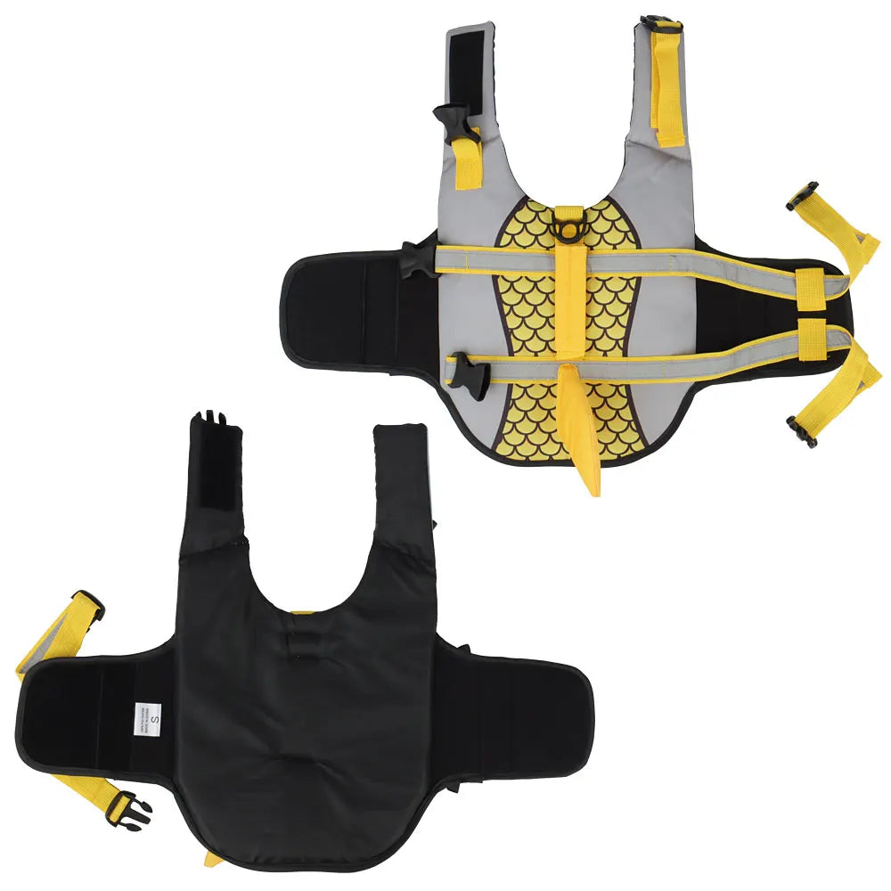 K9 Shark Life Jacket Vest - Shark