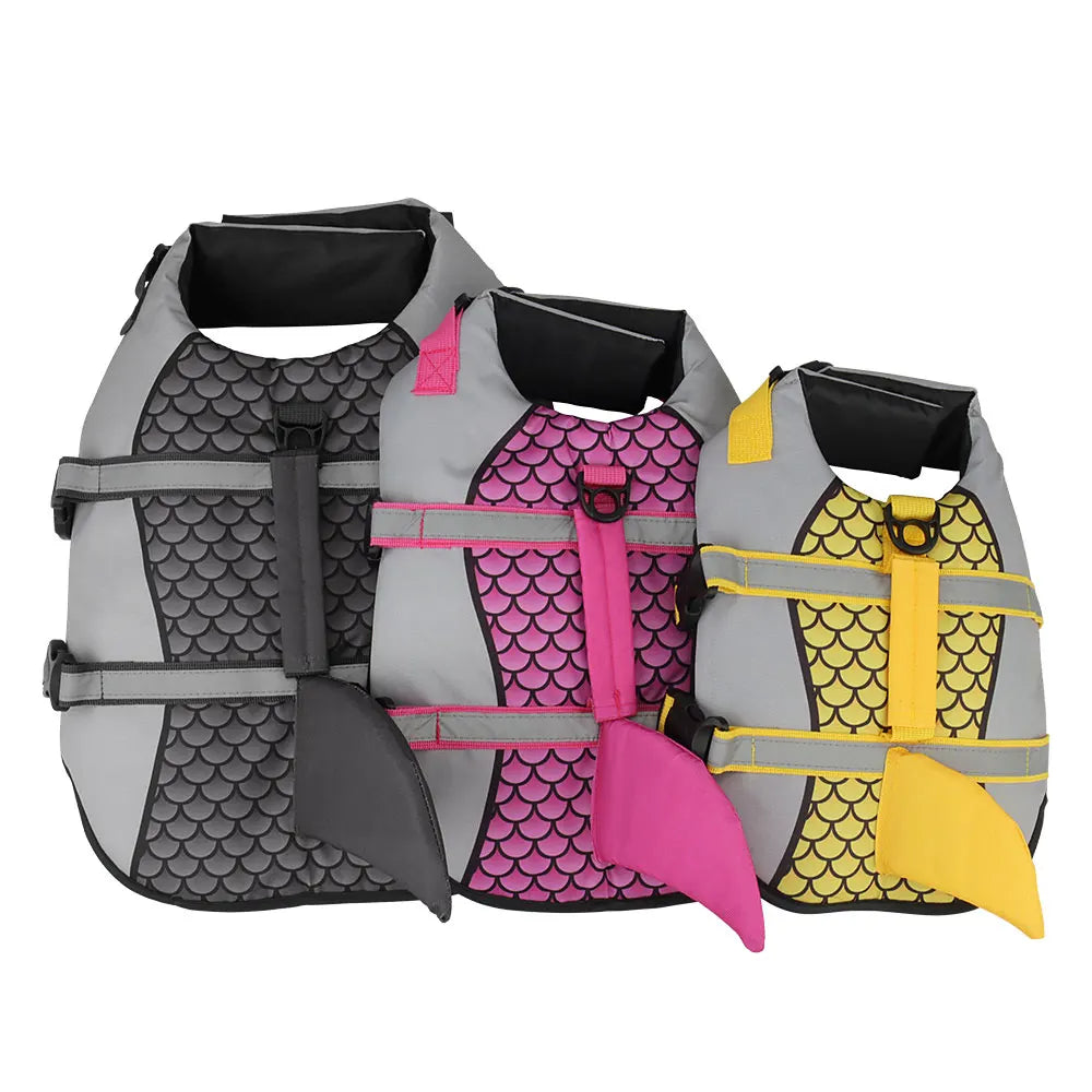 K9 Shark Life Jacket Vest - Shark