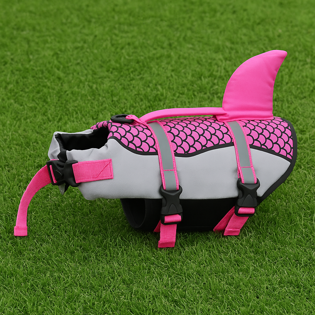 K9 Life Jacket Vest - Shark