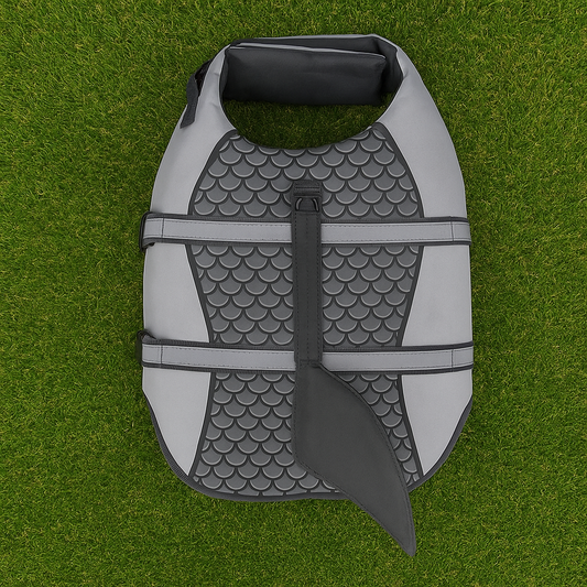 Jaket Penyelamat K9 - Jerung