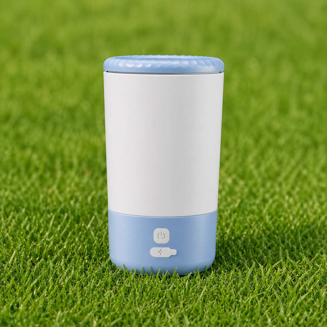 PawPure™ Rechargeable Pet Paw Cleaner Blue