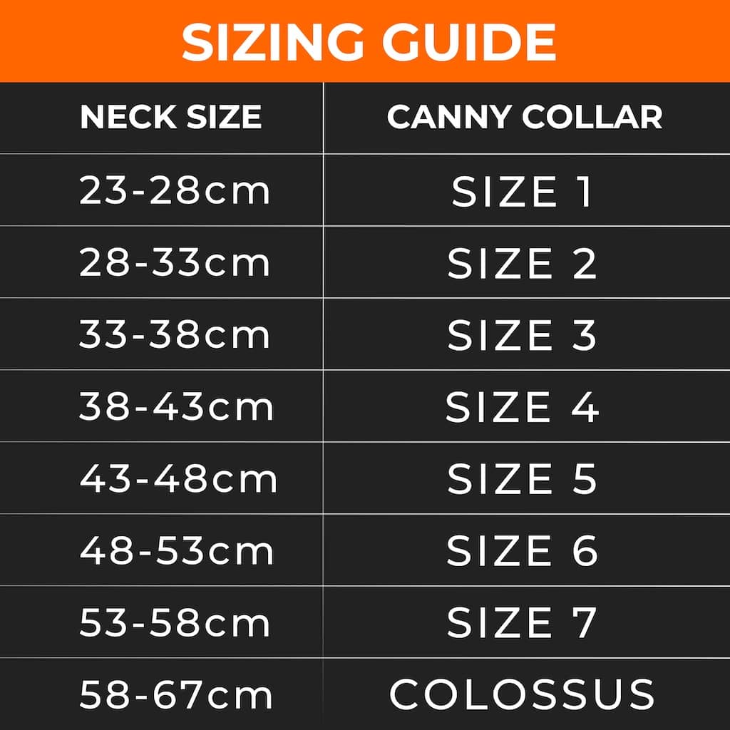 Canny Collar - For serious pullers