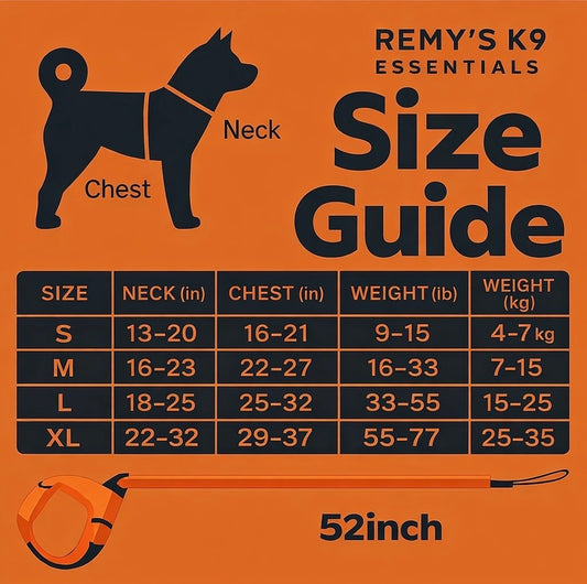 Click & Go™ Harness - Built-In Retractable Lead