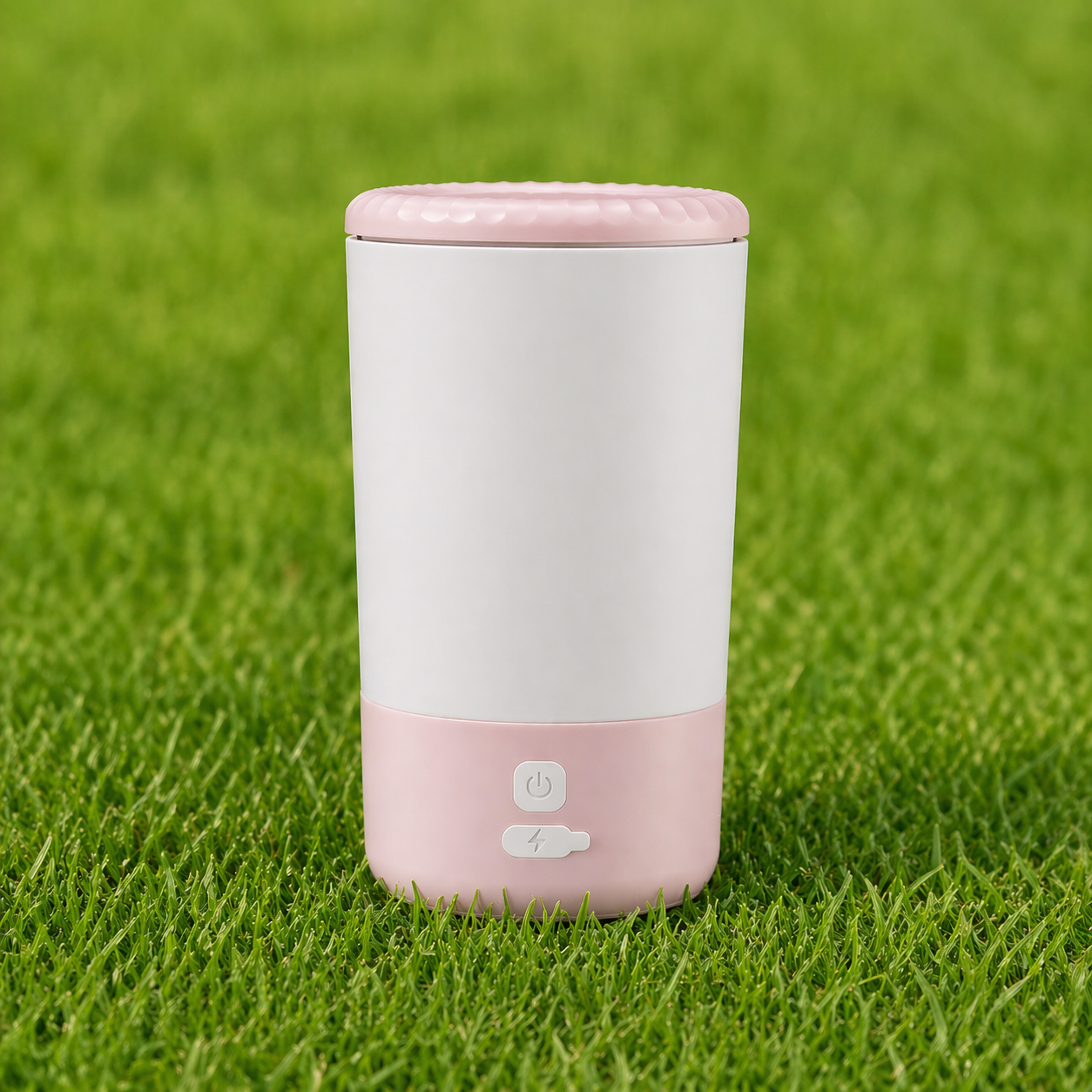 PawPure™ Rechargeable Pet Paw Cleaner Pink