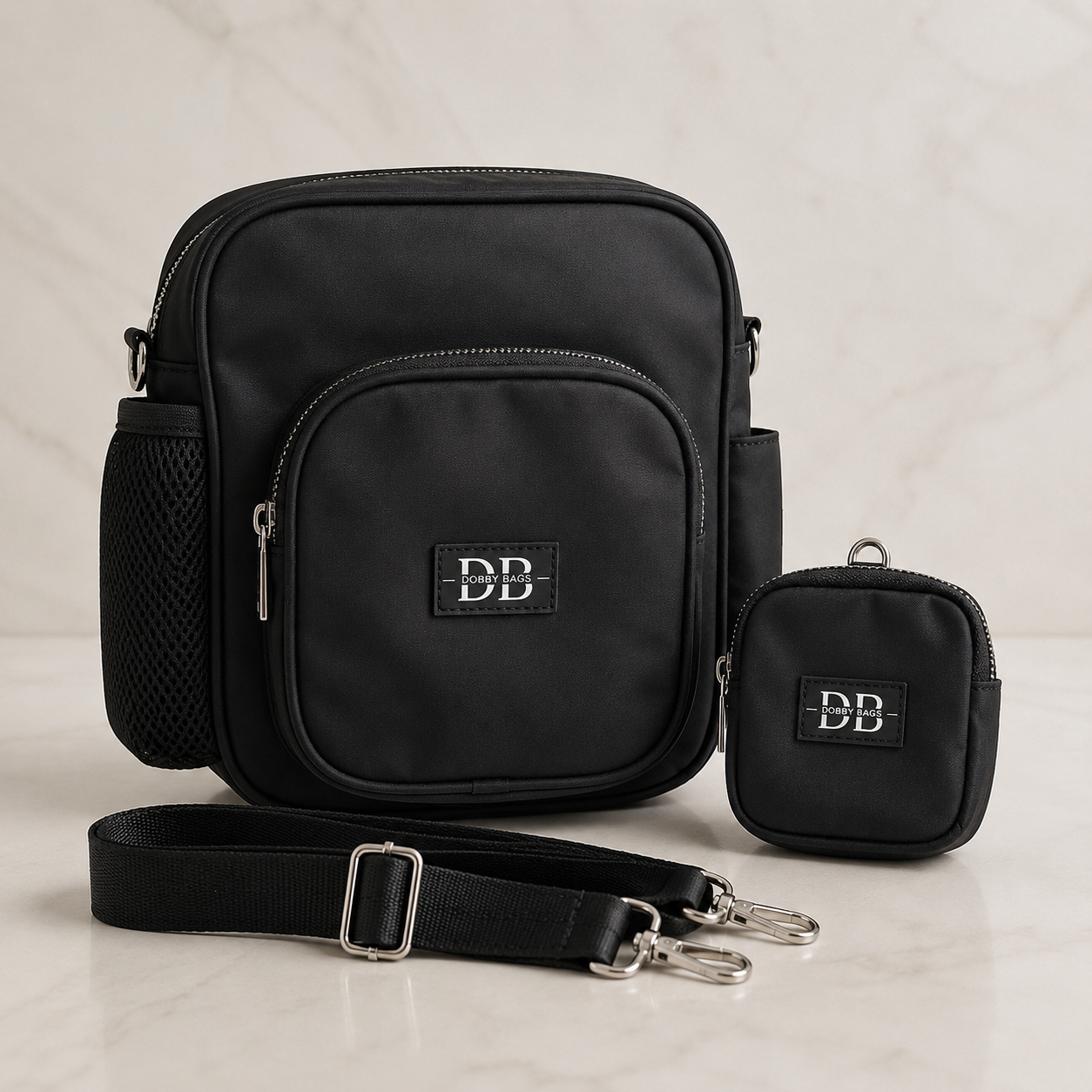All-In-One Dog Walking Bag