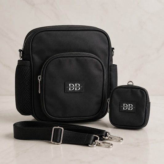 All-In-One Dog Walking Bag