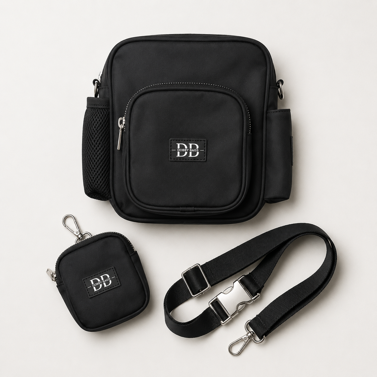 All-In-One Dog Walking Bag