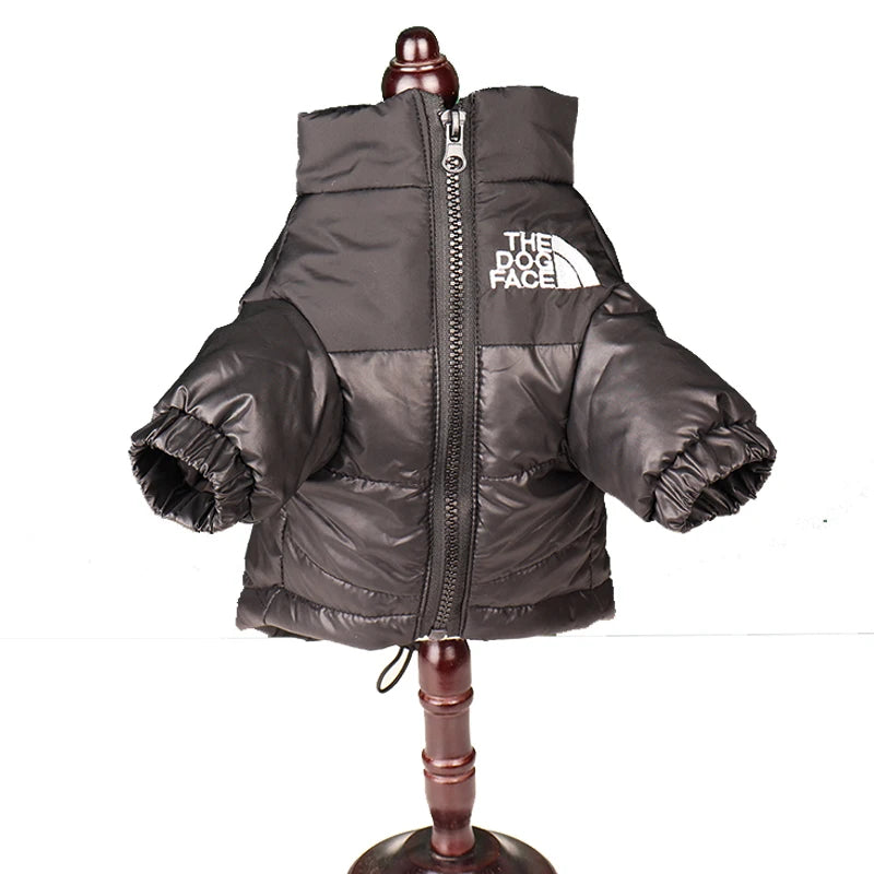 The "Dog" Face - Winter Coat