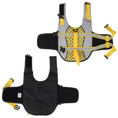 K9 Shark Life Jacket Vest - Shark
