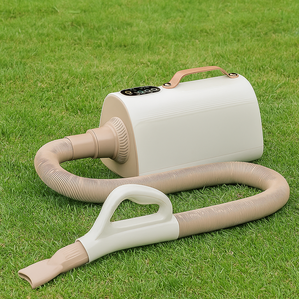 Premium Pet Grooming Hair Dryer