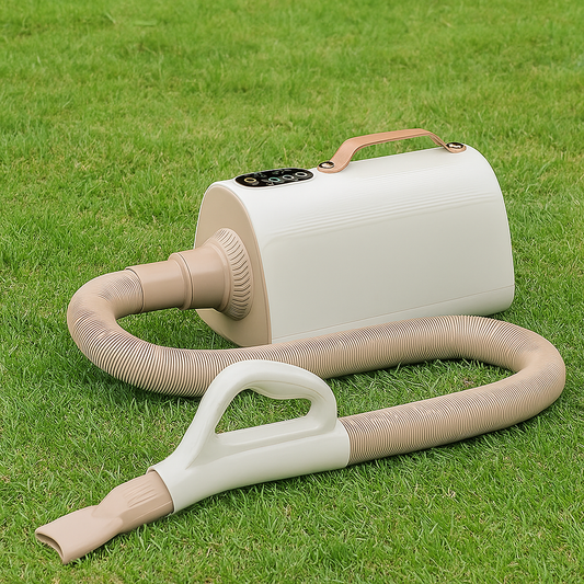 Premium Pet Grooming Hair Dryer