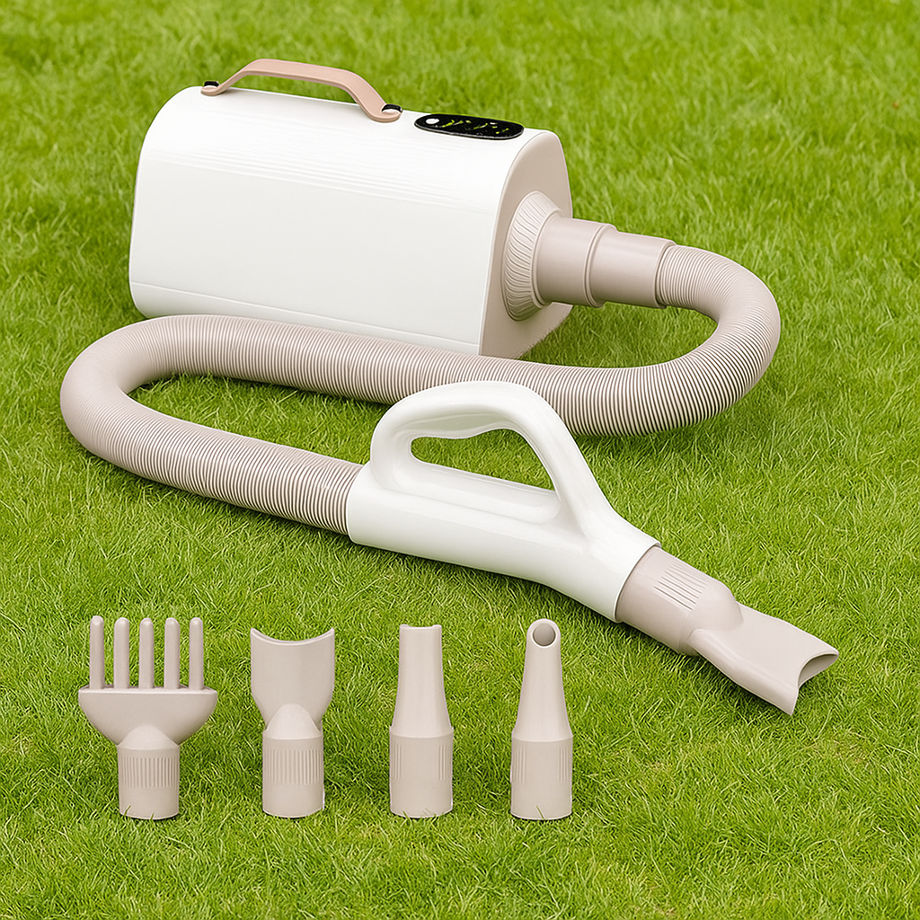 Premium Pet Grooming Hair Dryer