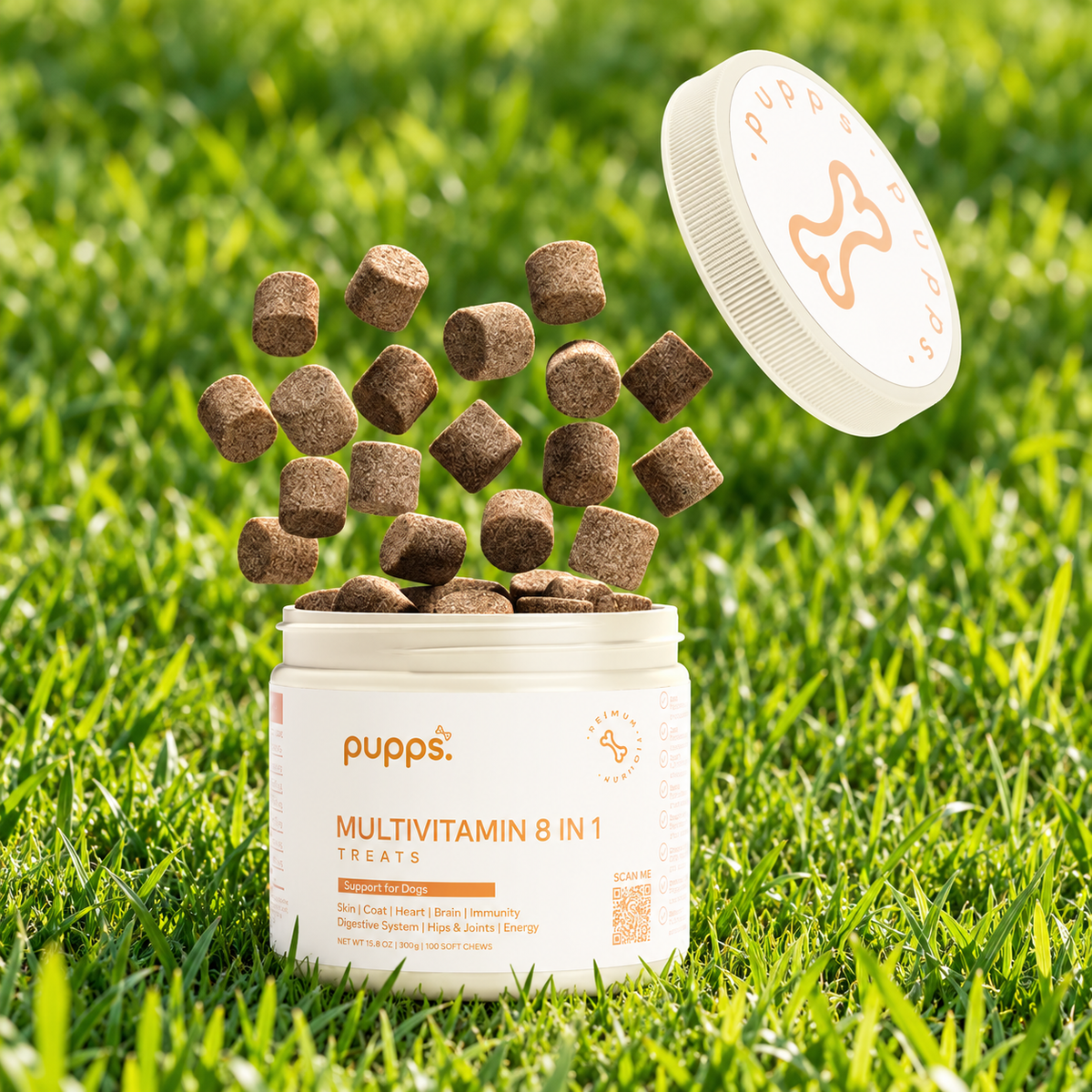 Multivitamin Treats